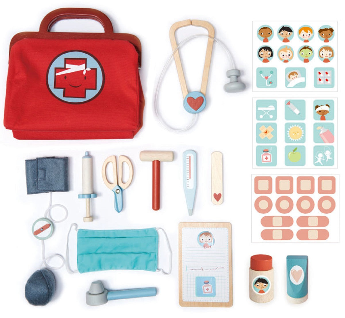 Tender Leaf Doctors Bag