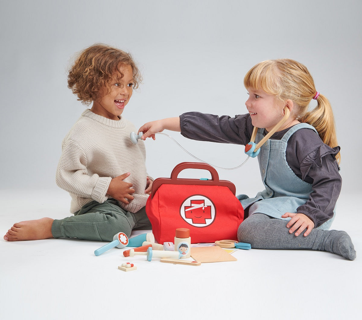 Tender Leaf Doctors Bag