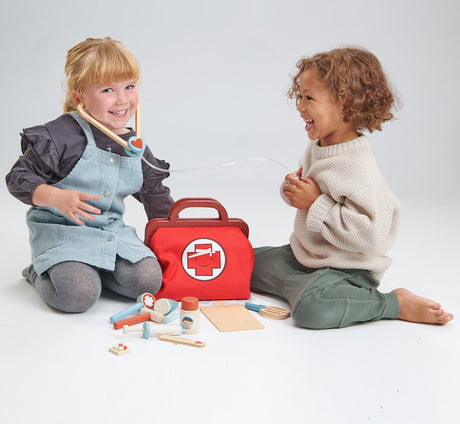 Tender Leaf Doctors Bag