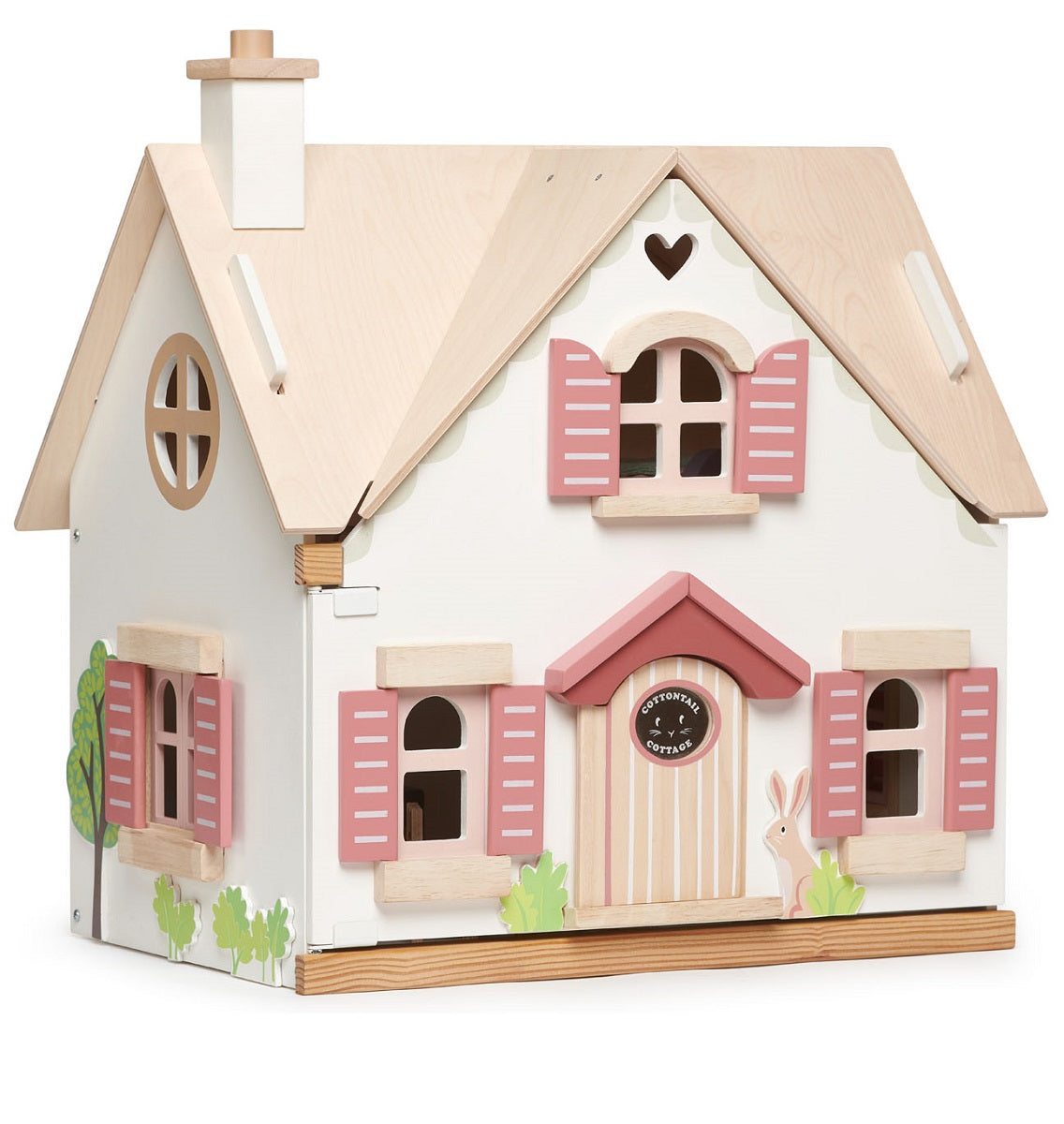 Cottontail Cottage Dolls House