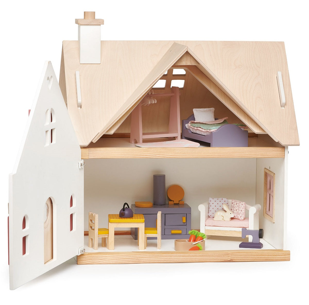 Cottontail Cottage Dolls House
