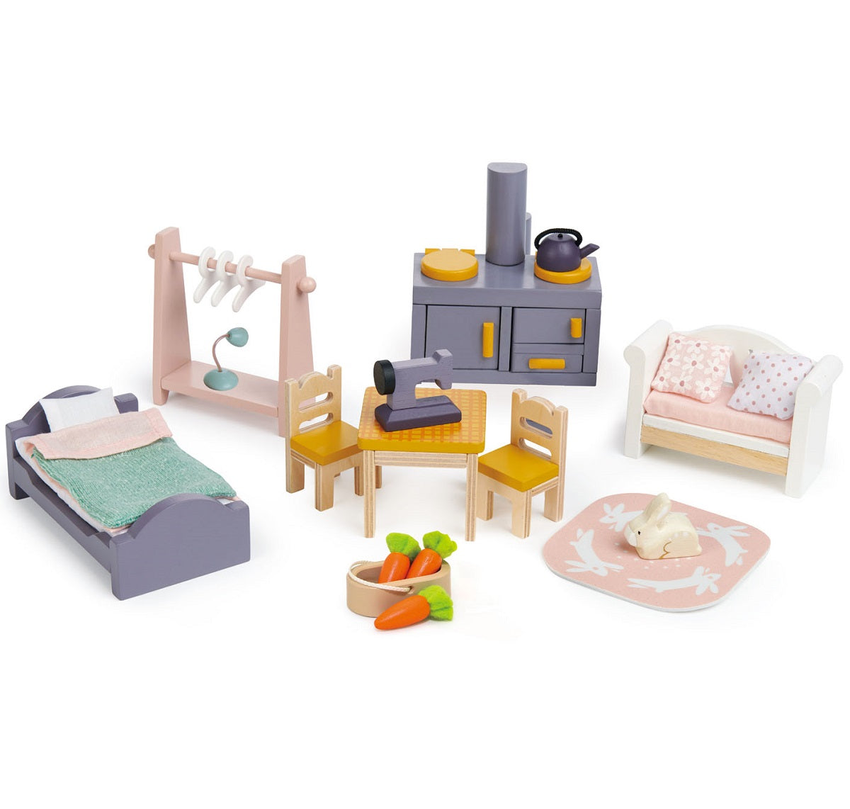 Cottontail Cottage Dolls House