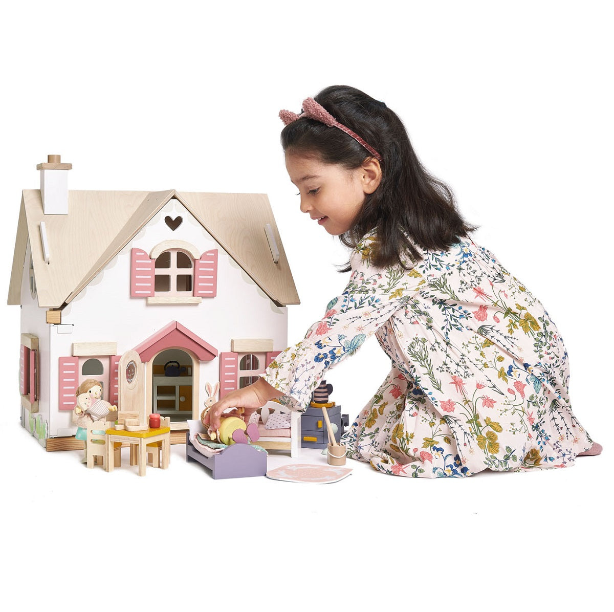 Cottontail Cottage Dolls House