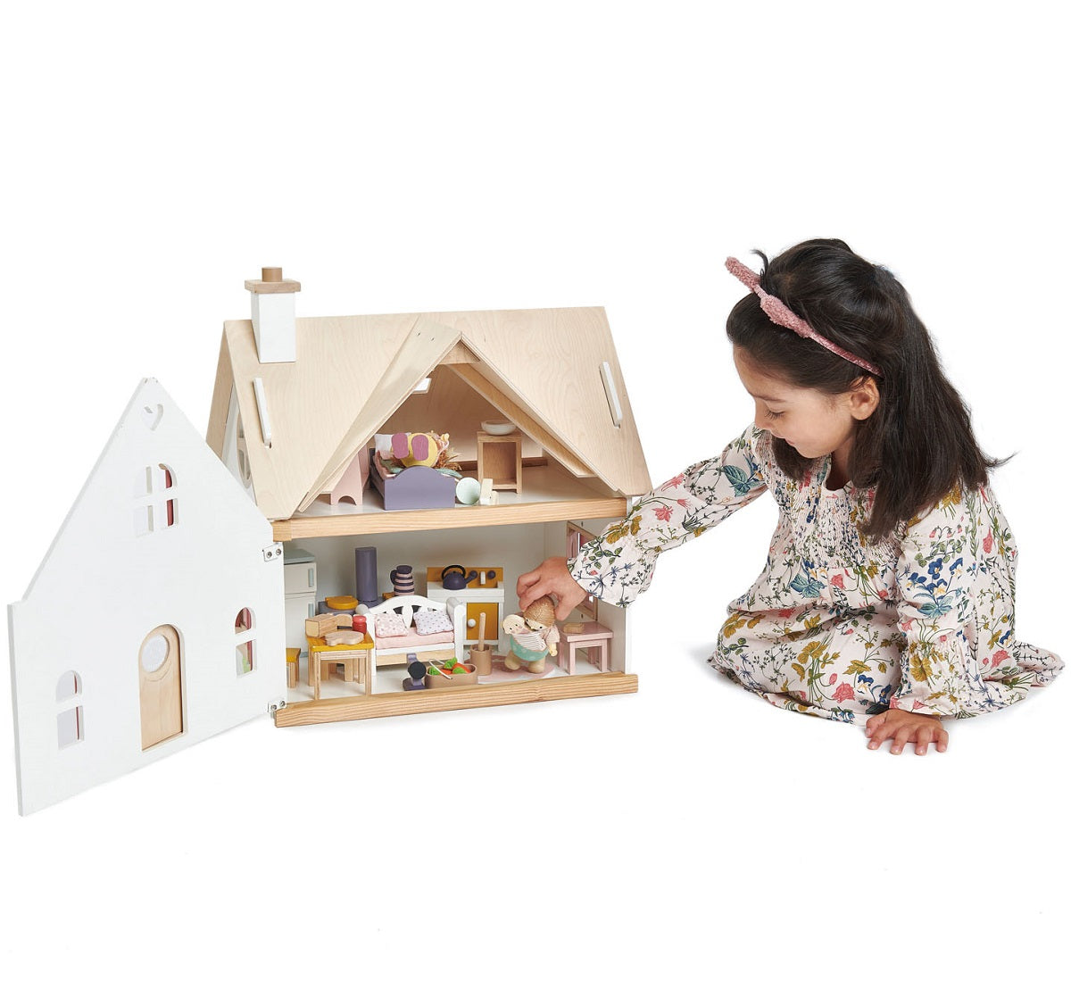 Cottontail Cottage Dolls House