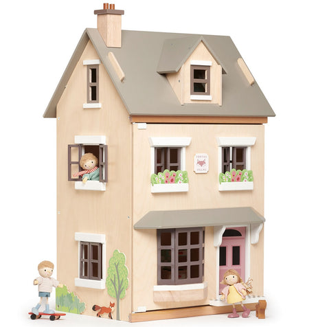 Foxtail Villa Dolls House