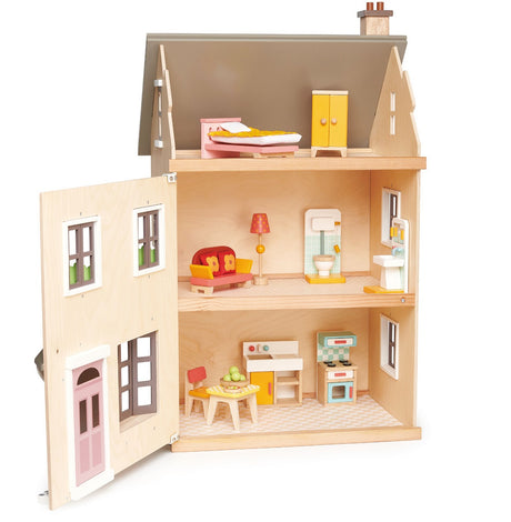 Foxtail Villa Dolls House