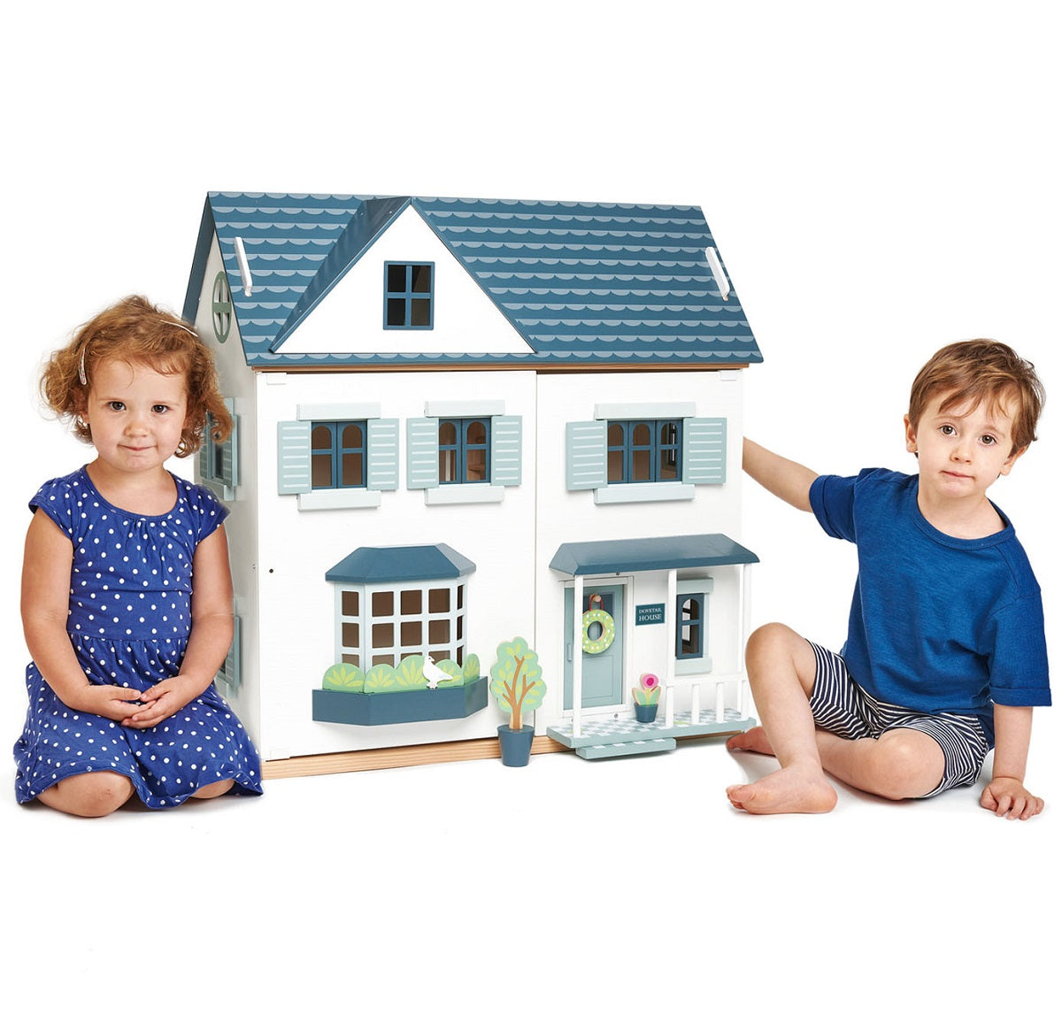 Dovetail House Dolls House