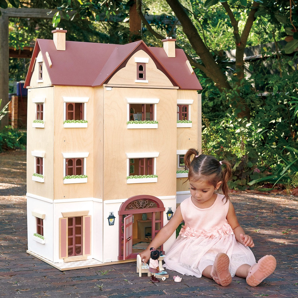 Fantail Hall Dolls House