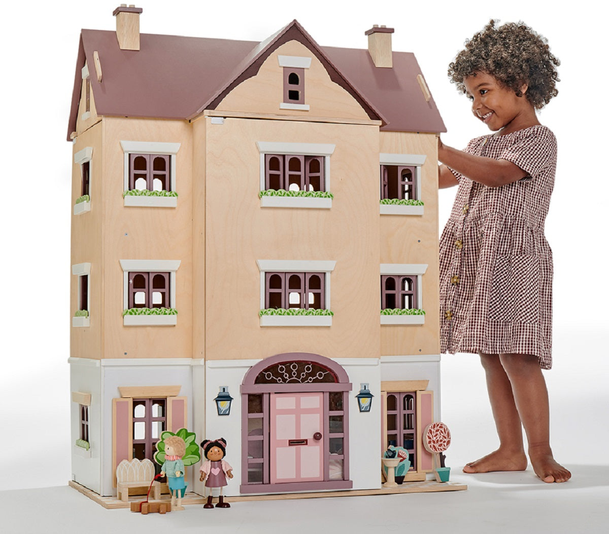 Fantail Hall Dolls House