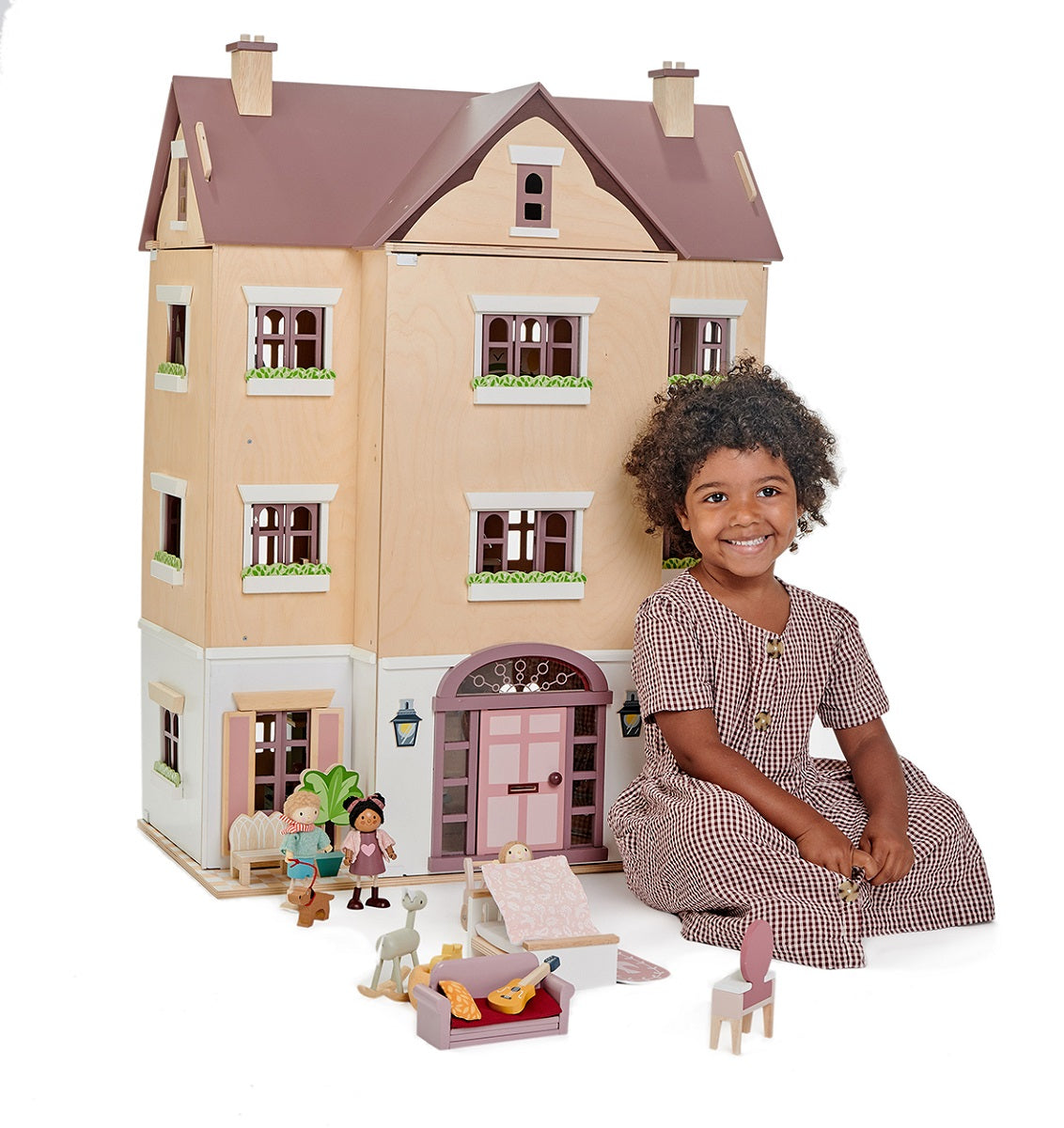 Fantail Hall Dolls House