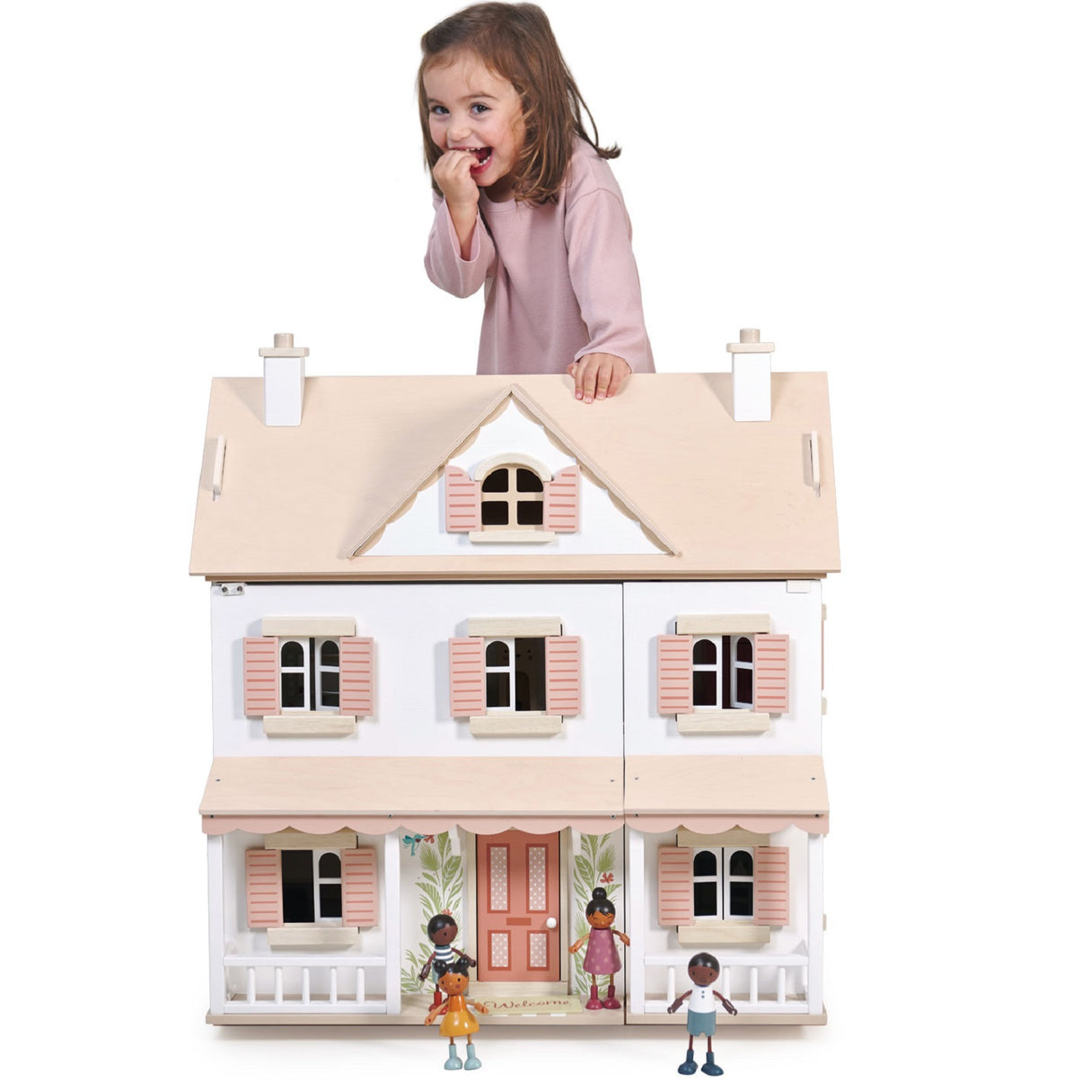 Hummingbird House Dolls House