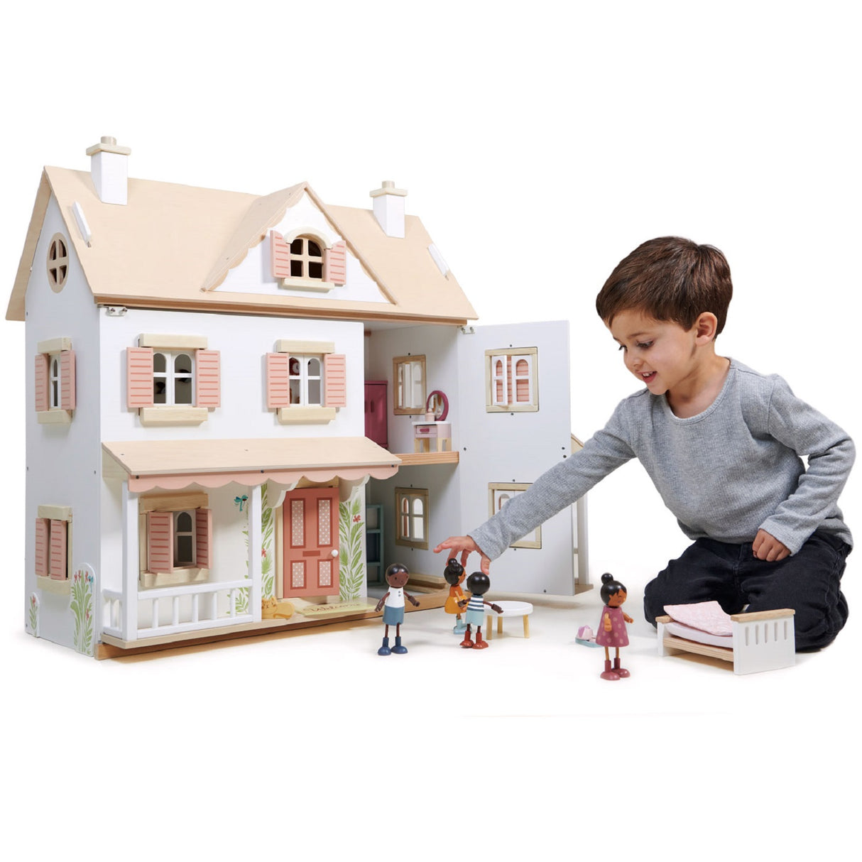 Hummingbird House Dolls House