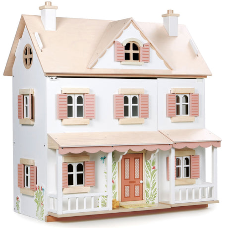 Hummingbird House Dolls House Bundle