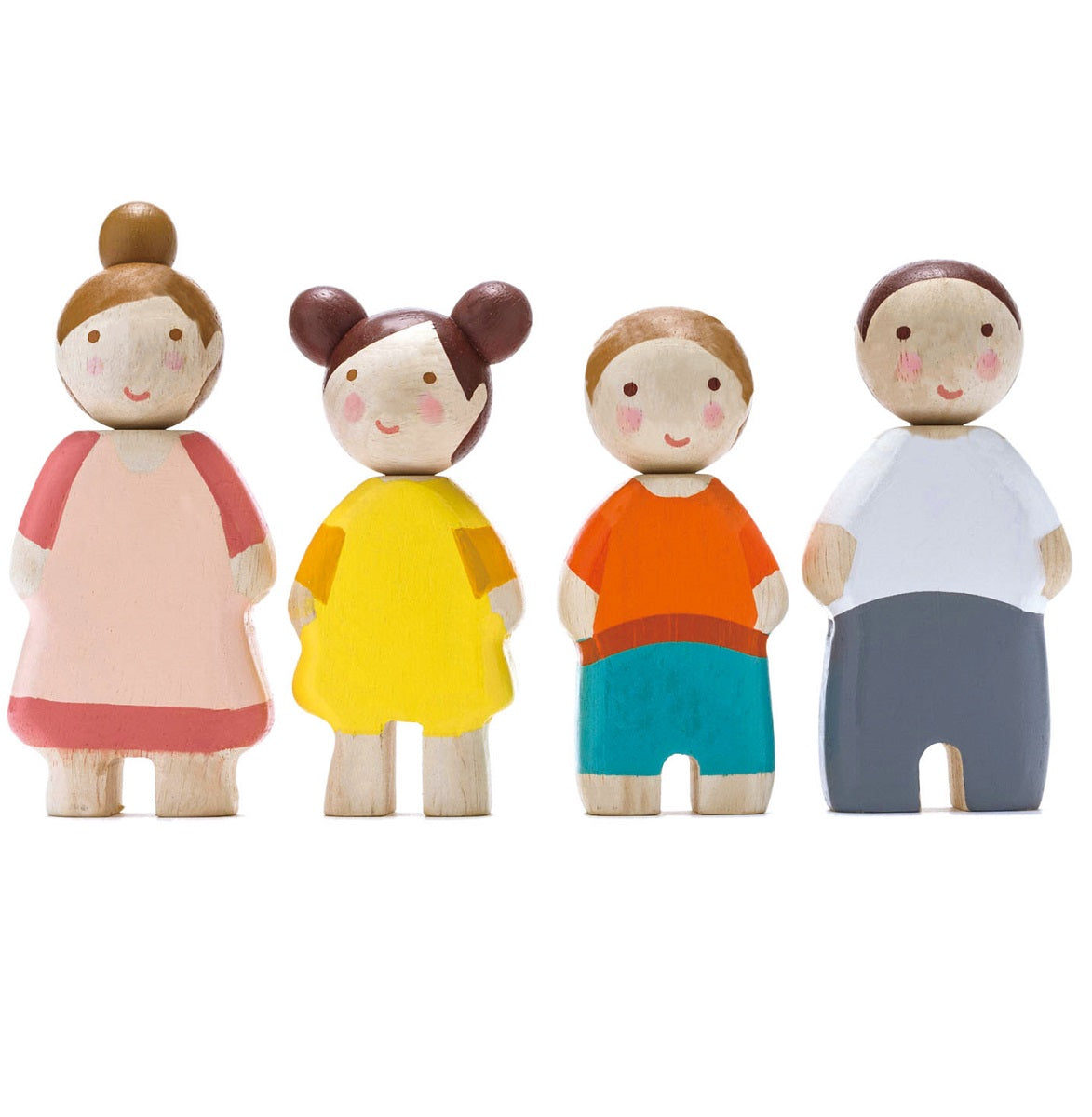 Tender Leaf Toys The Leaf Family