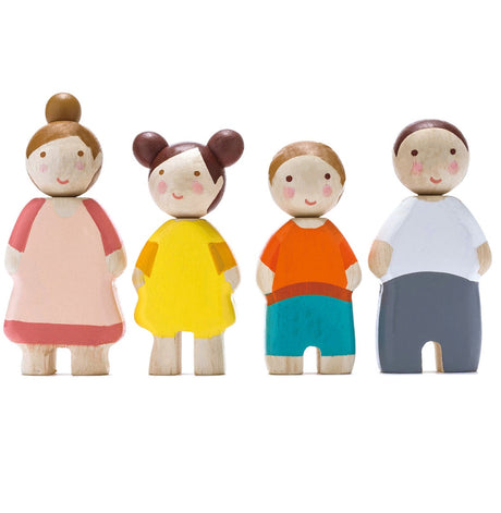 Tender Leaf Toys The Leaf Family