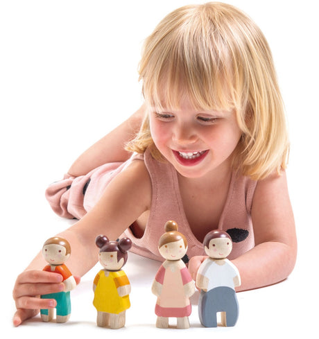 Tender Leaf Toys The Leaf Family