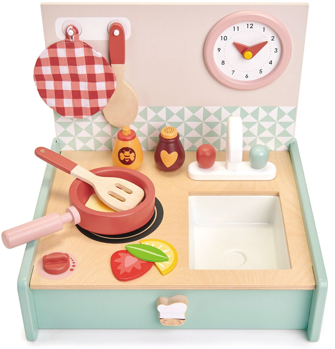 Tender Leaf Toys Kitchenette