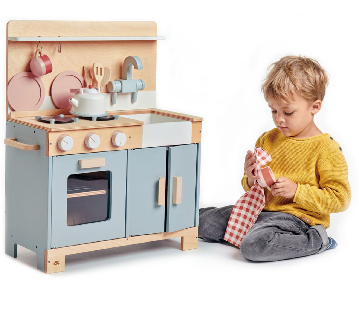 Tender Leaf Toys Home Kitchen