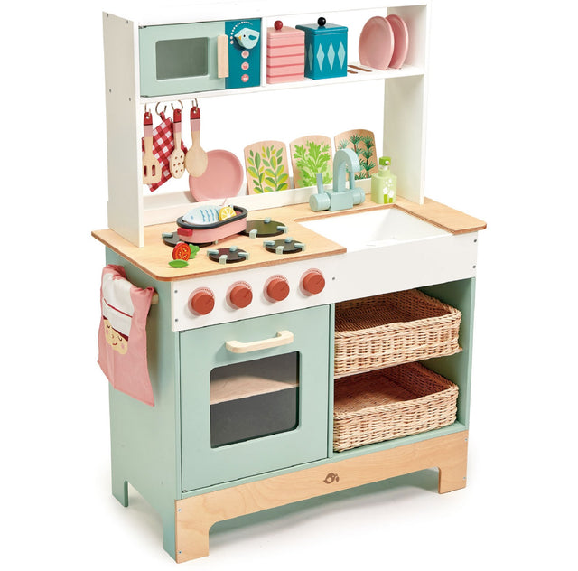 Tender Leaf Toys Kitchen Range
