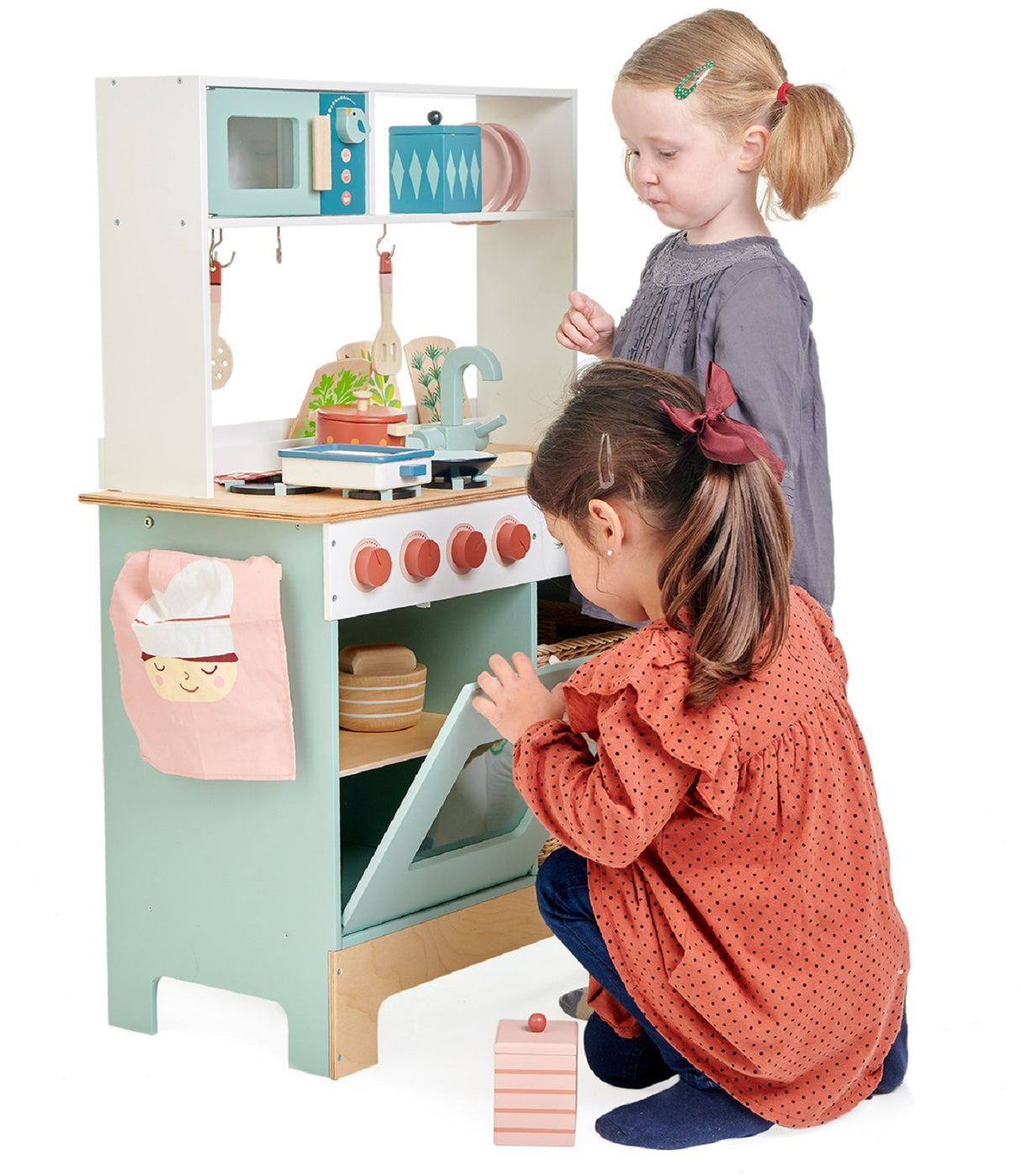 Tender Leaf Toys Kitchen Range