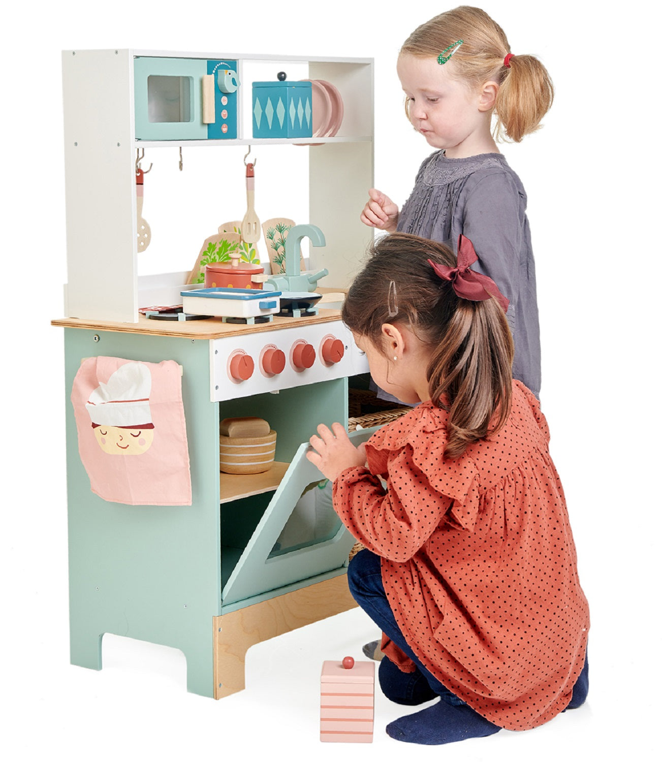 Tender Leaf Toys Kitchen Range