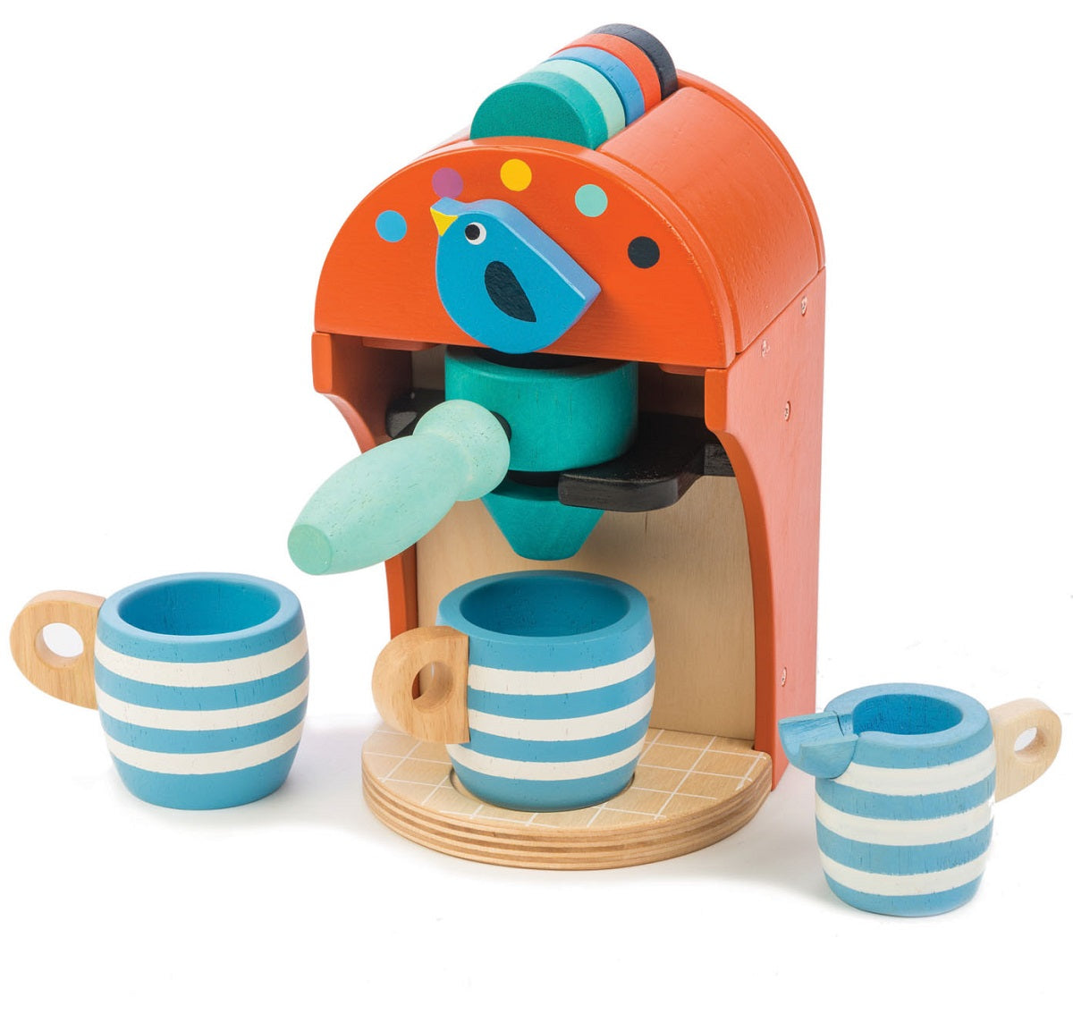 Tender Leaf Toys Espresso Machine