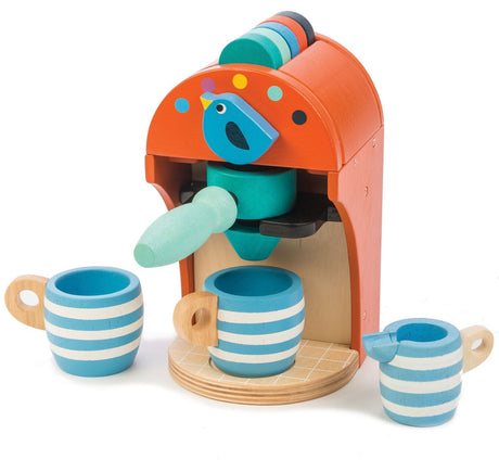 Tender Leaf Toys Espresso Machine