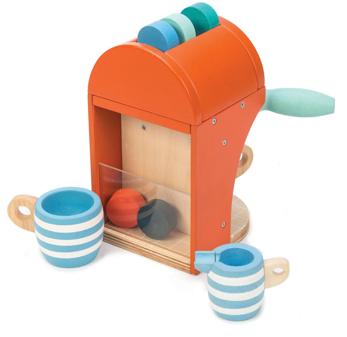 Tender Leaf Toys Espresso Machine