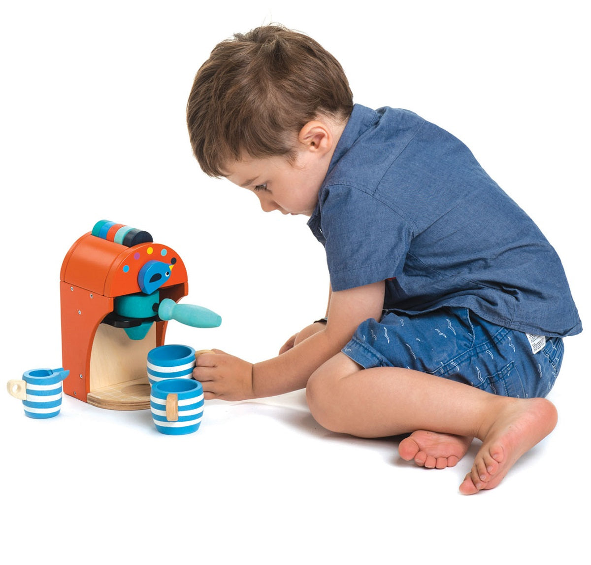 Tender Leaf Toys Espresso Machine