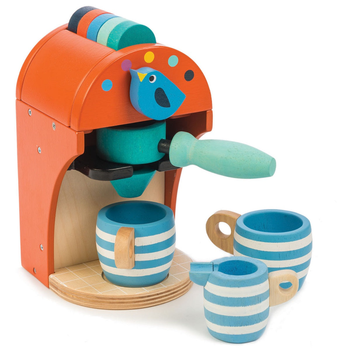 Tender Leaf Toys Espresso Machine