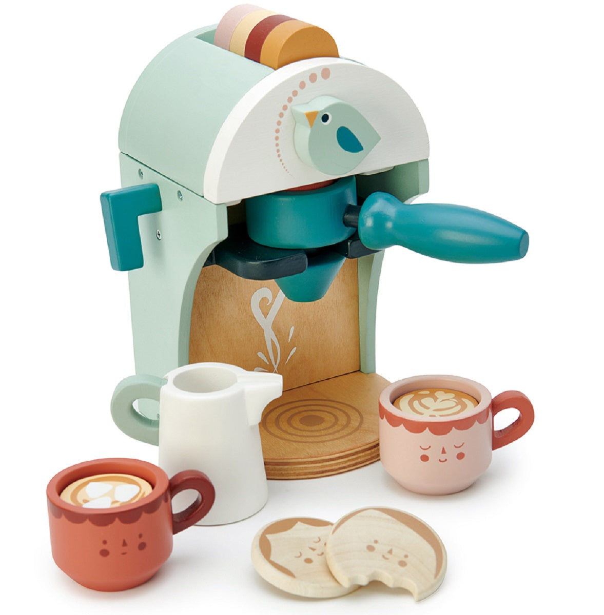 Tender Leaf Babyccino Maker