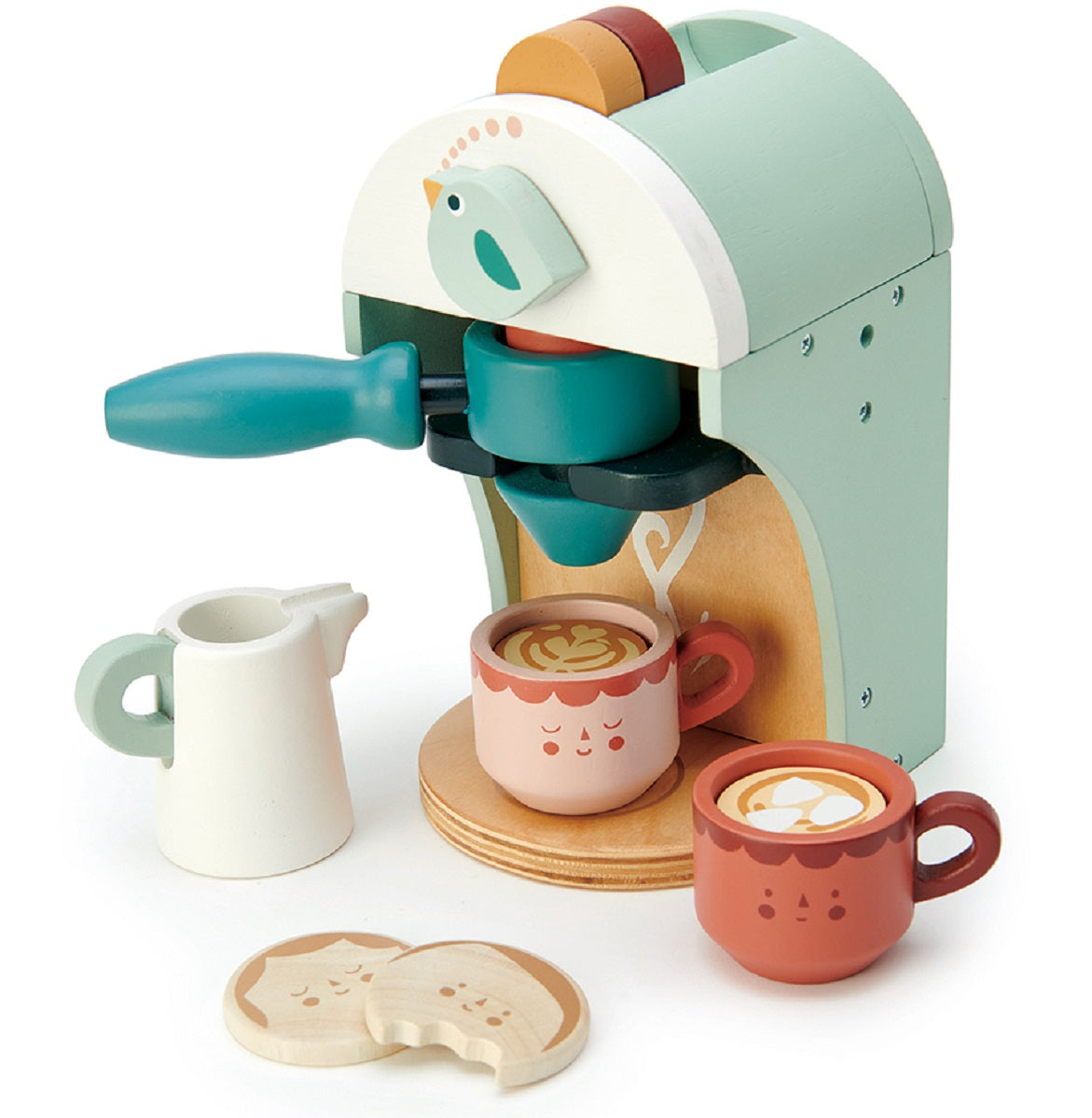 Tender Leaf Babyccino Maker