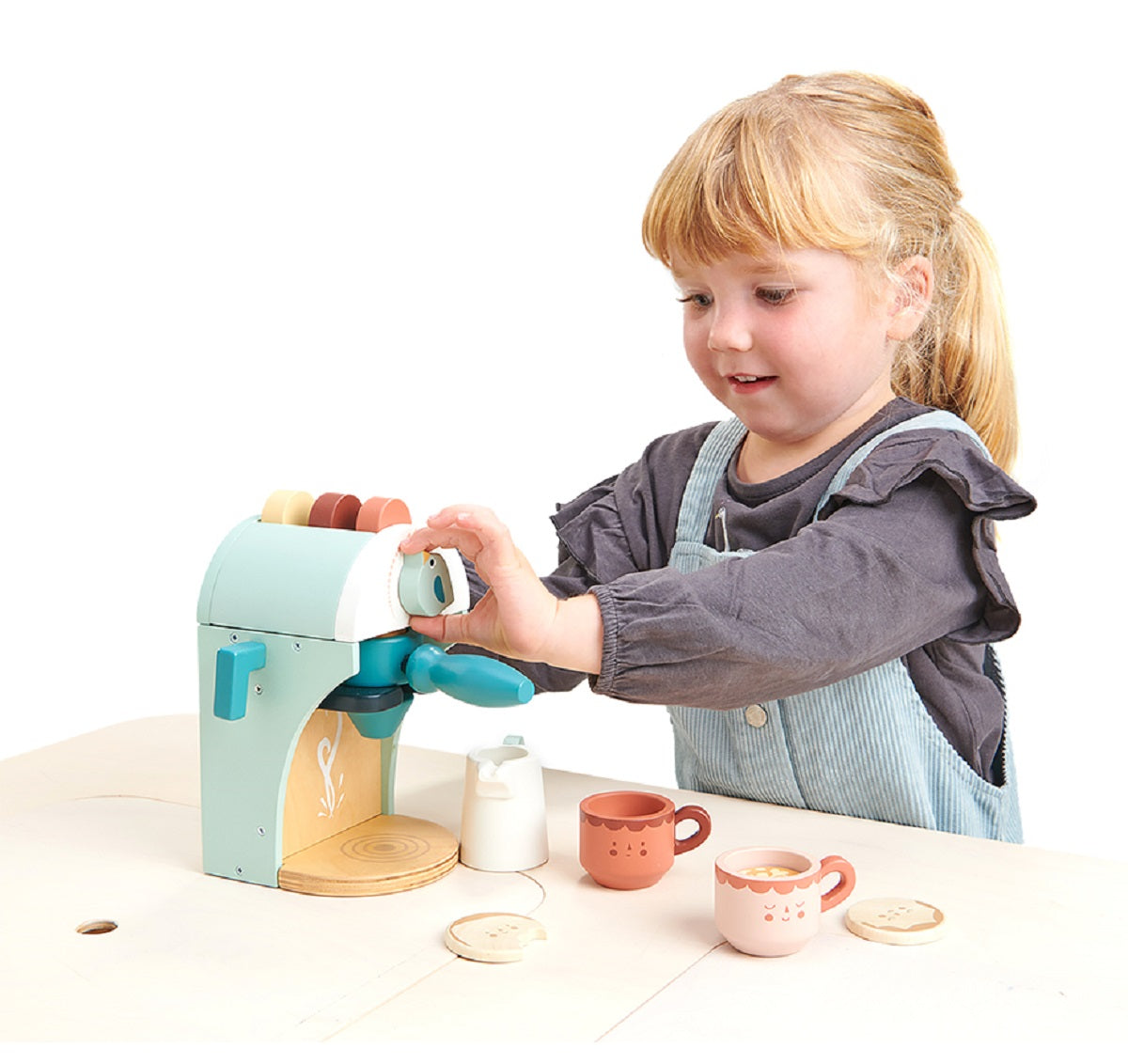 Tender Leaf Babyccino Maker