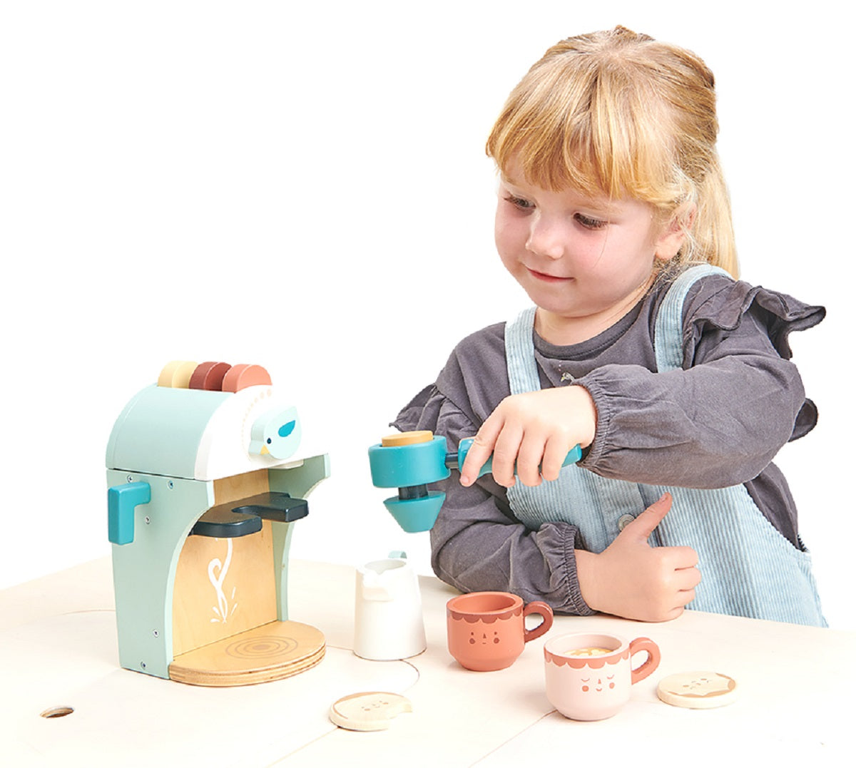 Tender Leaf Babyccino Maker