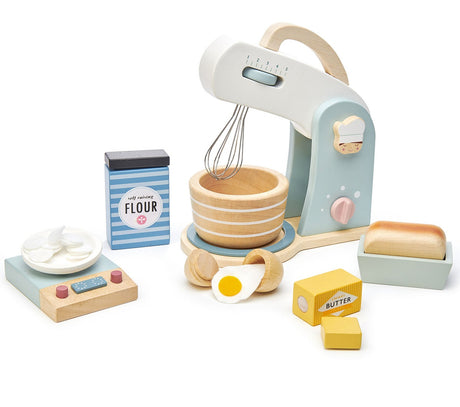 Tender Leaf Home Baking Mixer Set