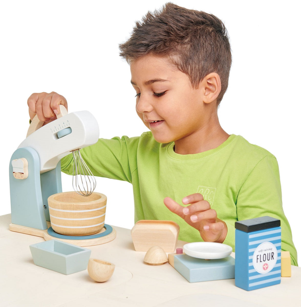 Tender Leaf Home Baking Mixer Set