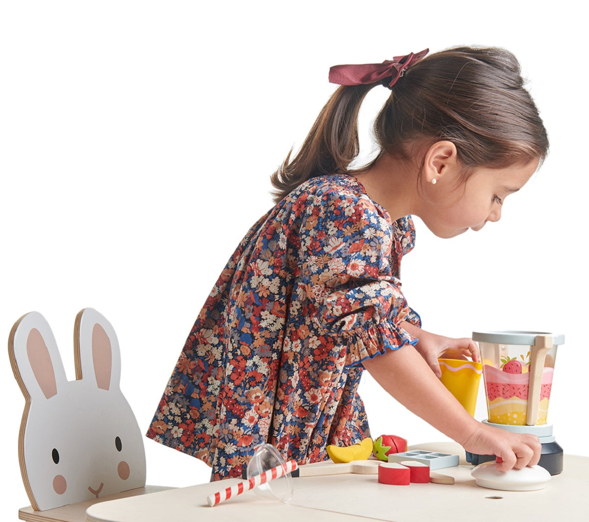 Tender Leaf Fruity Blender Set