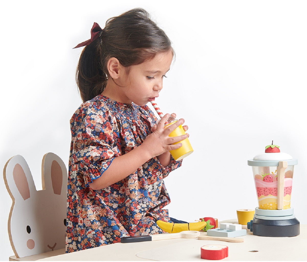 Tender Leaf Fruity Blender Set