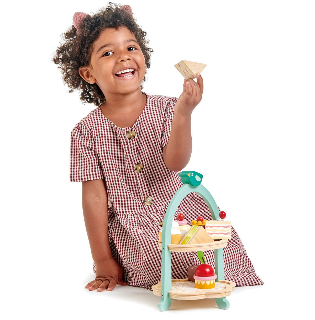 Birdie Afternoon Tea Cake Stand Set