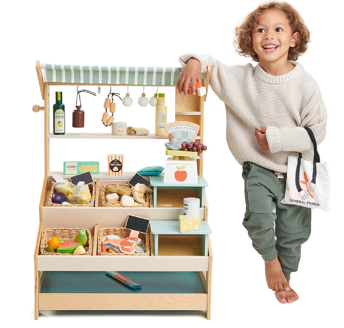 Tender Leaf General Stores