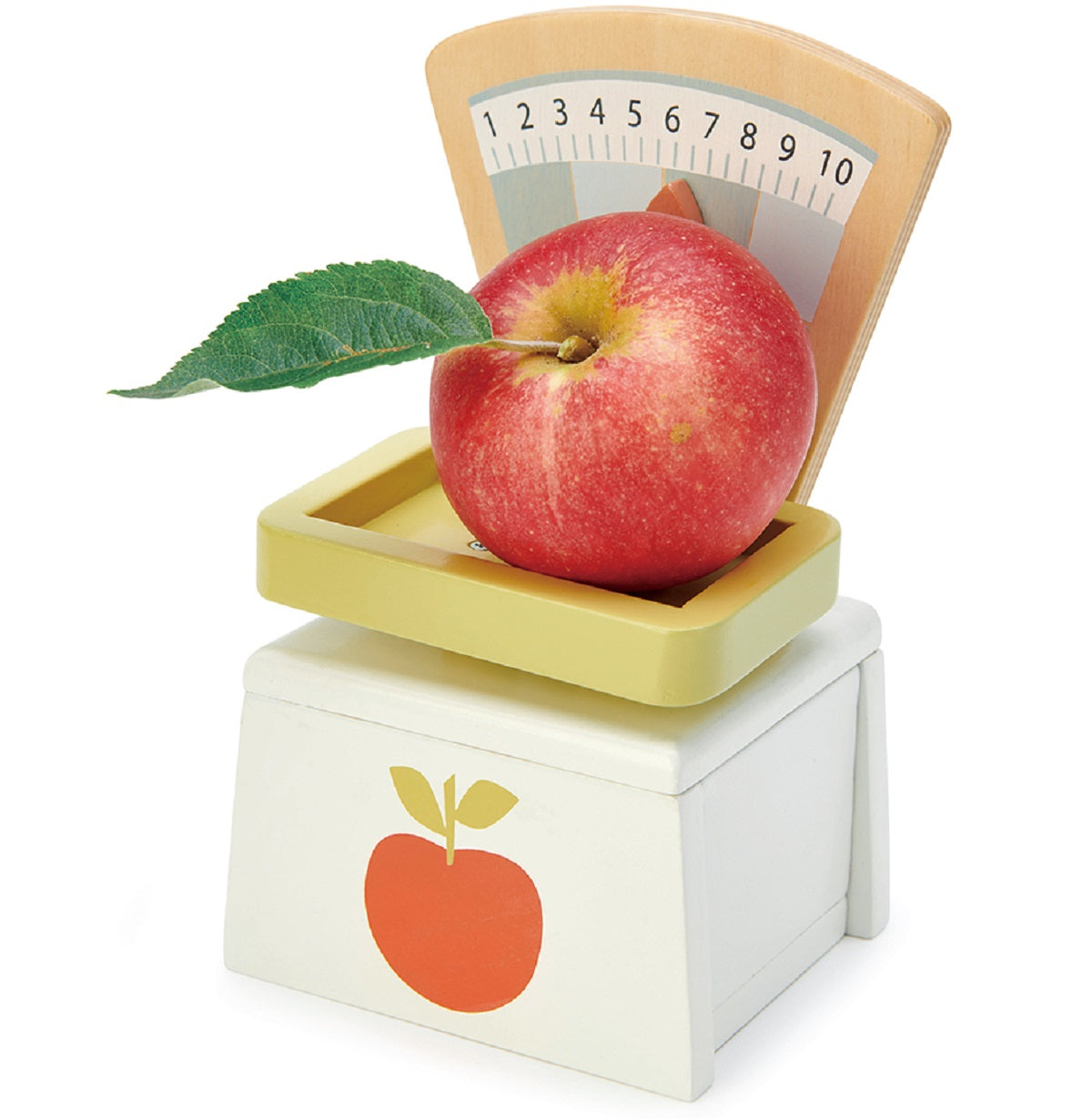 Tender Leaf Market Scales