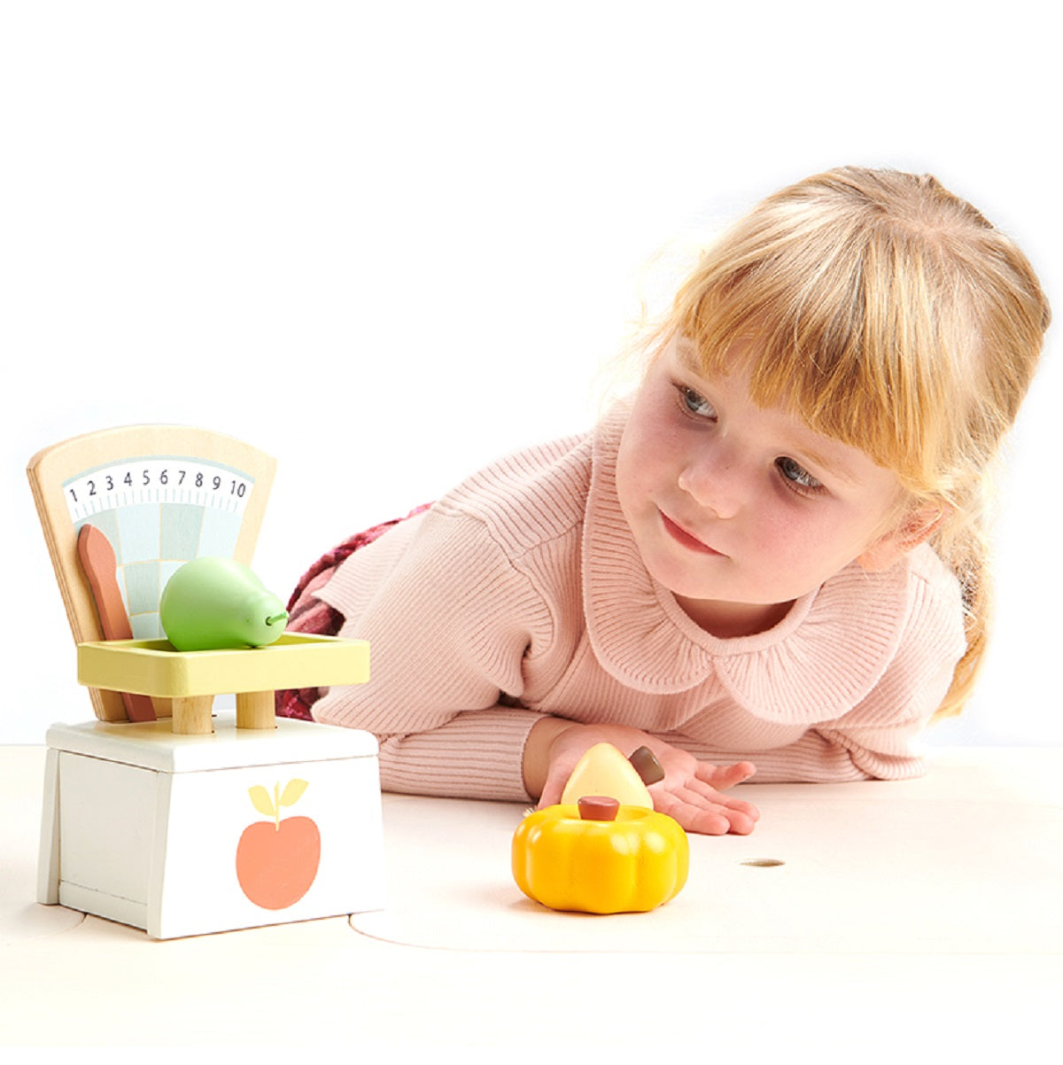 Tender Leaf Market Scales