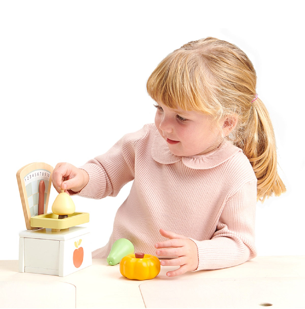 Tender Leaf Market Scales