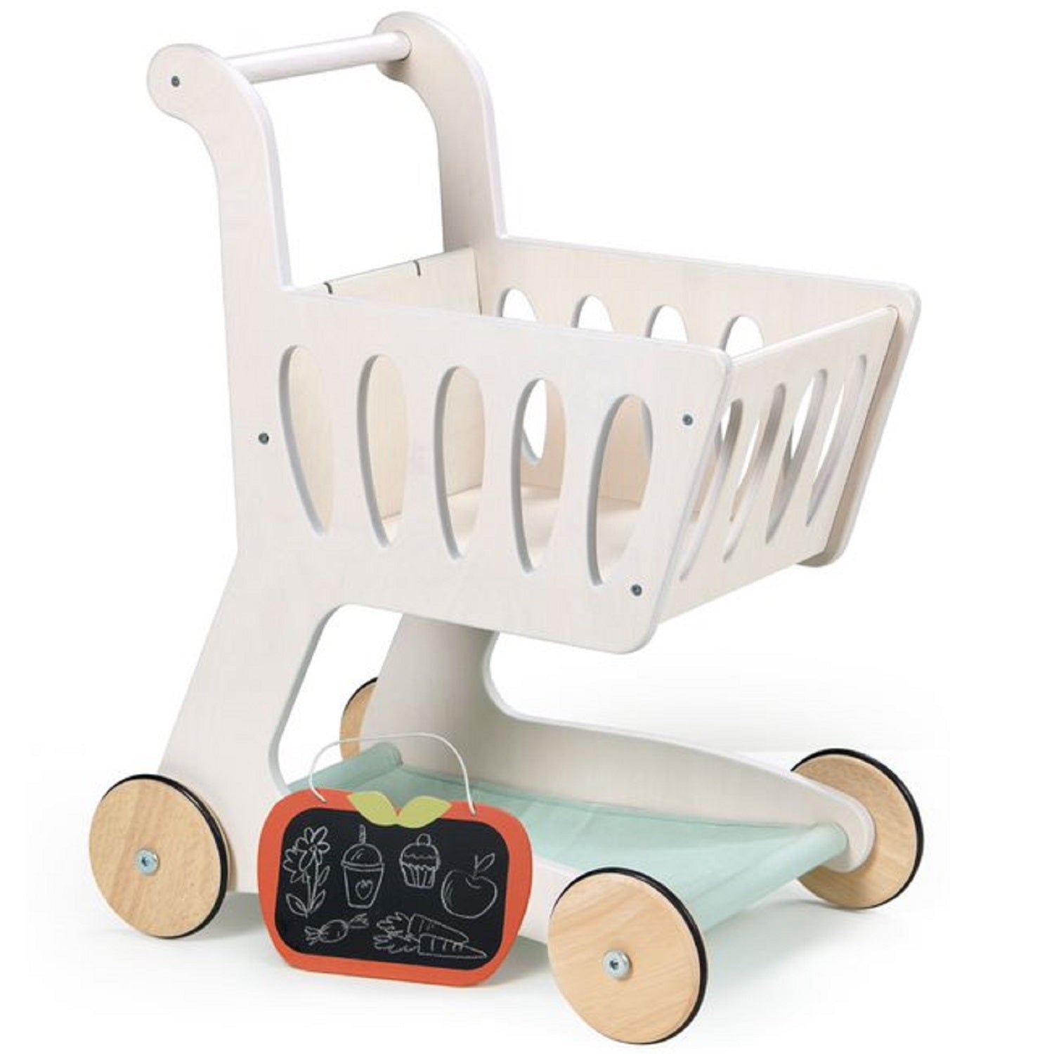 Tender Leaf Shopping Cart