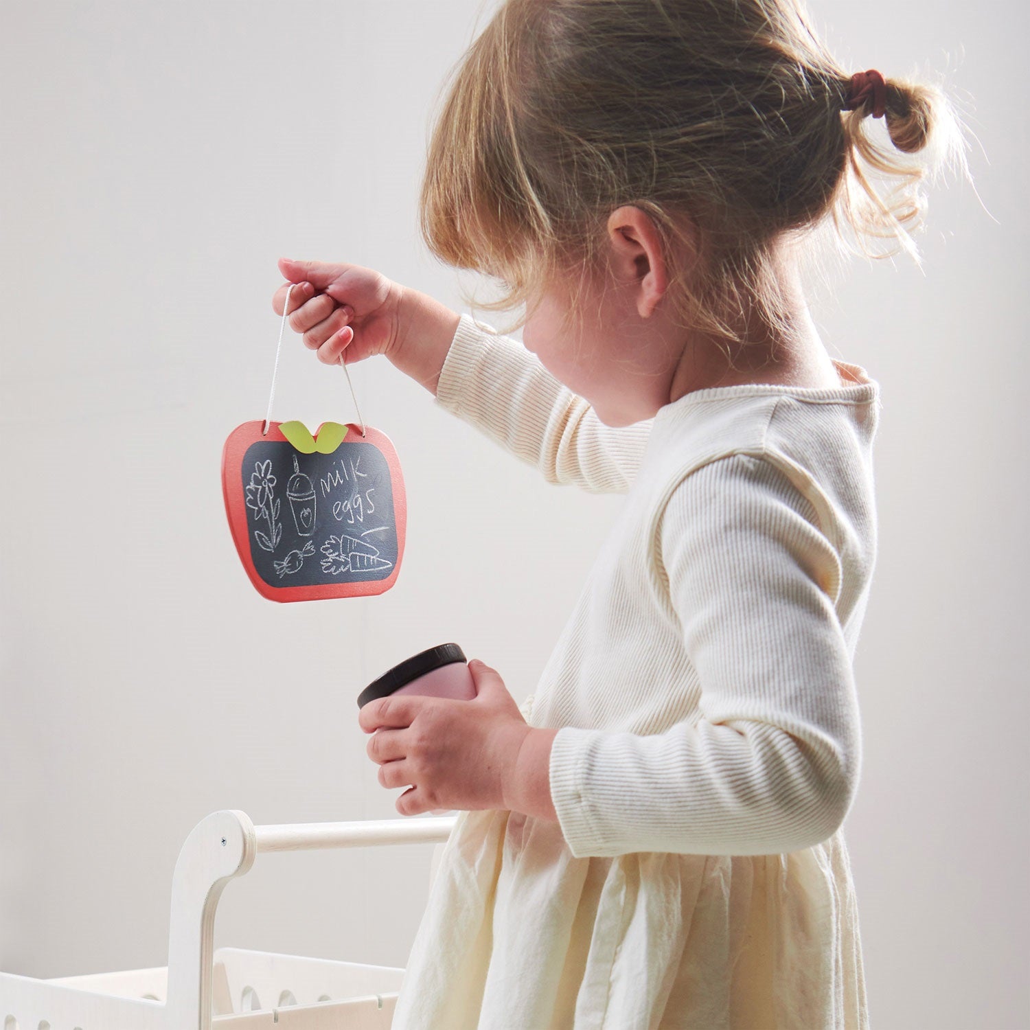 Tender Leaf Shopping Cart