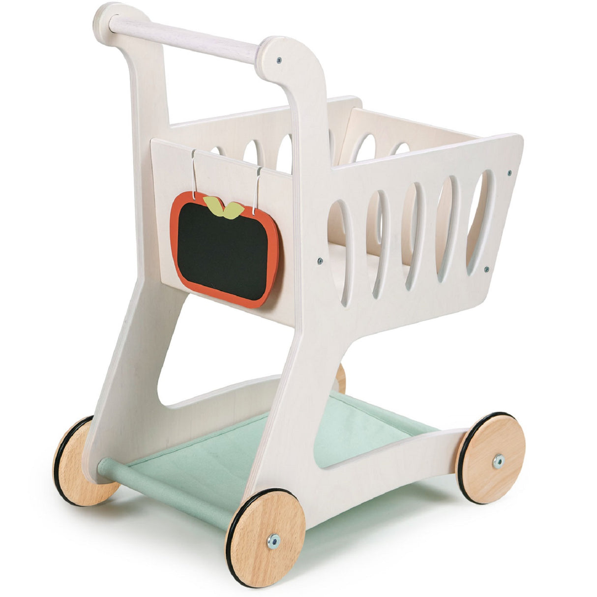 Tender Leaf Shopping Cart