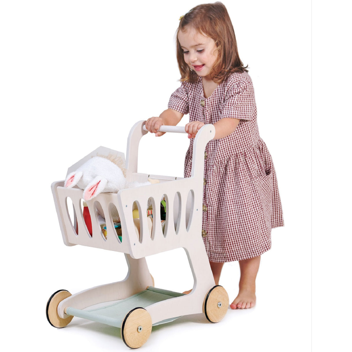 Tender Leaf Shopping Cart