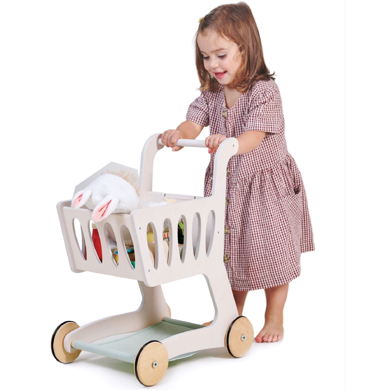 Tender Leaf Shopping Cart