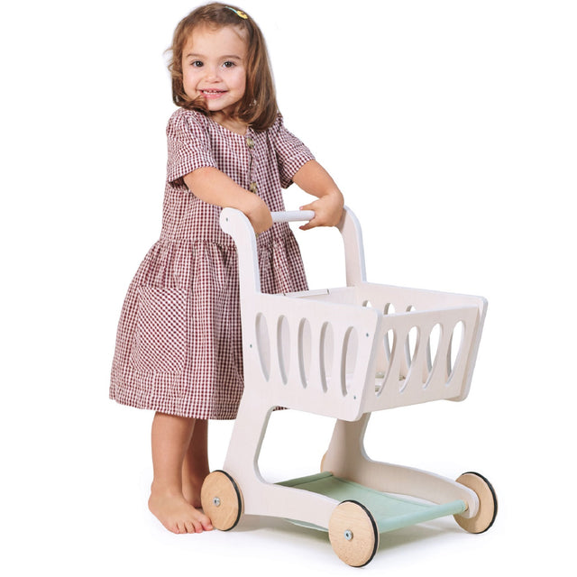 Tender Leaf Shopping Cart