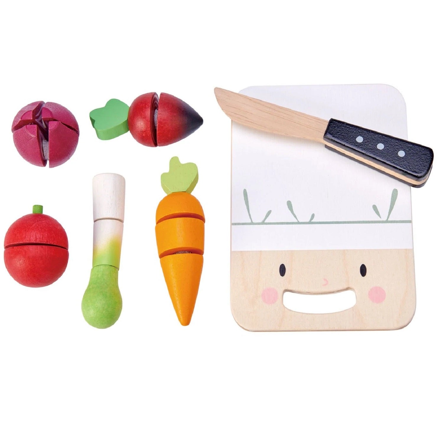 Mini Chef Chopping Board